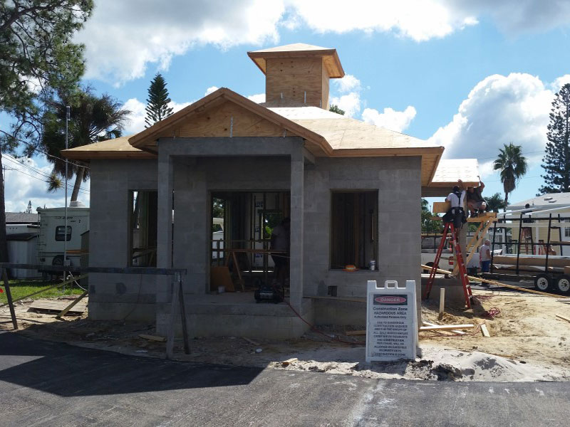 One Storey Office Build